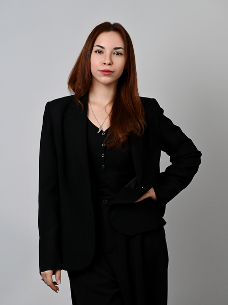 Софья Мочалова